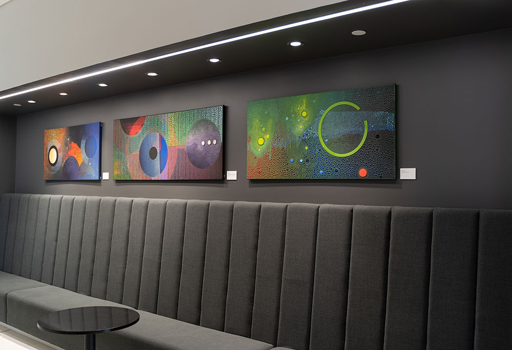 17th floor artwork