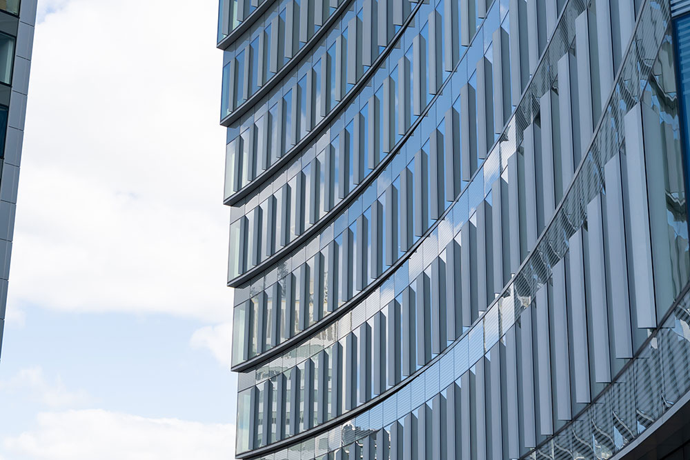 TDS building