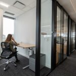 16th floor space