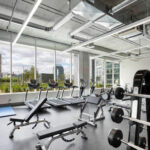 Workout area 2
